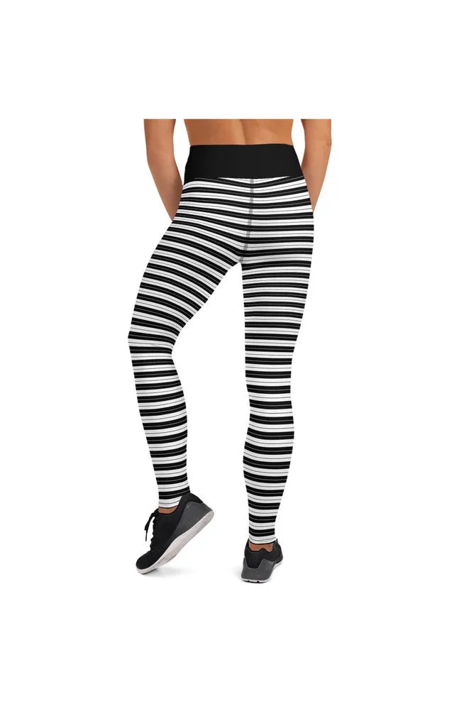 Success Bound Yoga Leggings