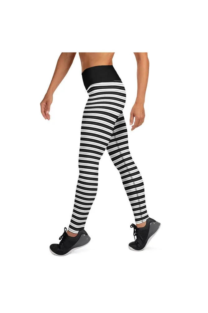 Success Bound Yoga Leggings