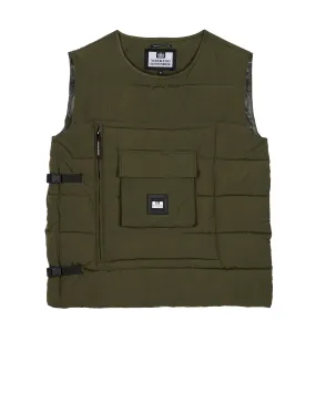 Tactician Tactical Vest Dark Green