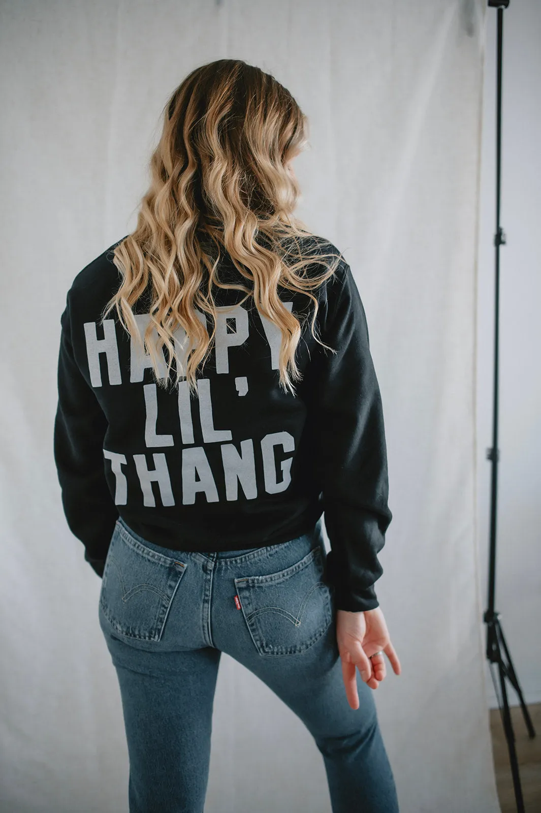 The Happy Lil' Thang Sweatshirt