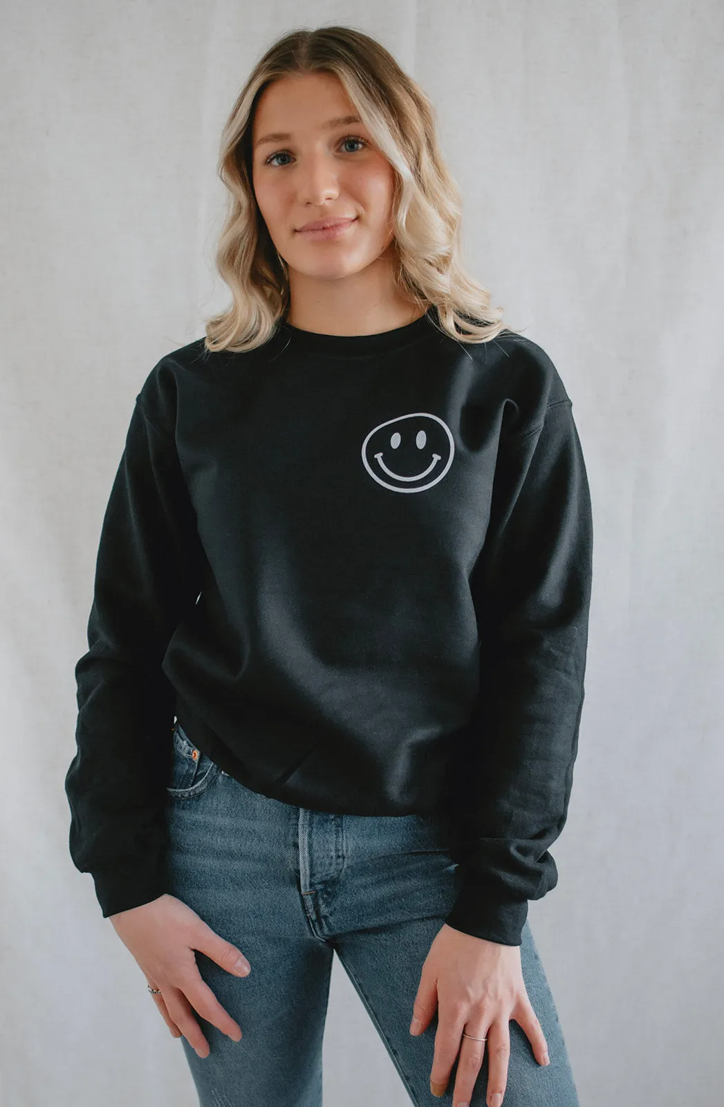 The Happy Lil' Thang Sweatshirt