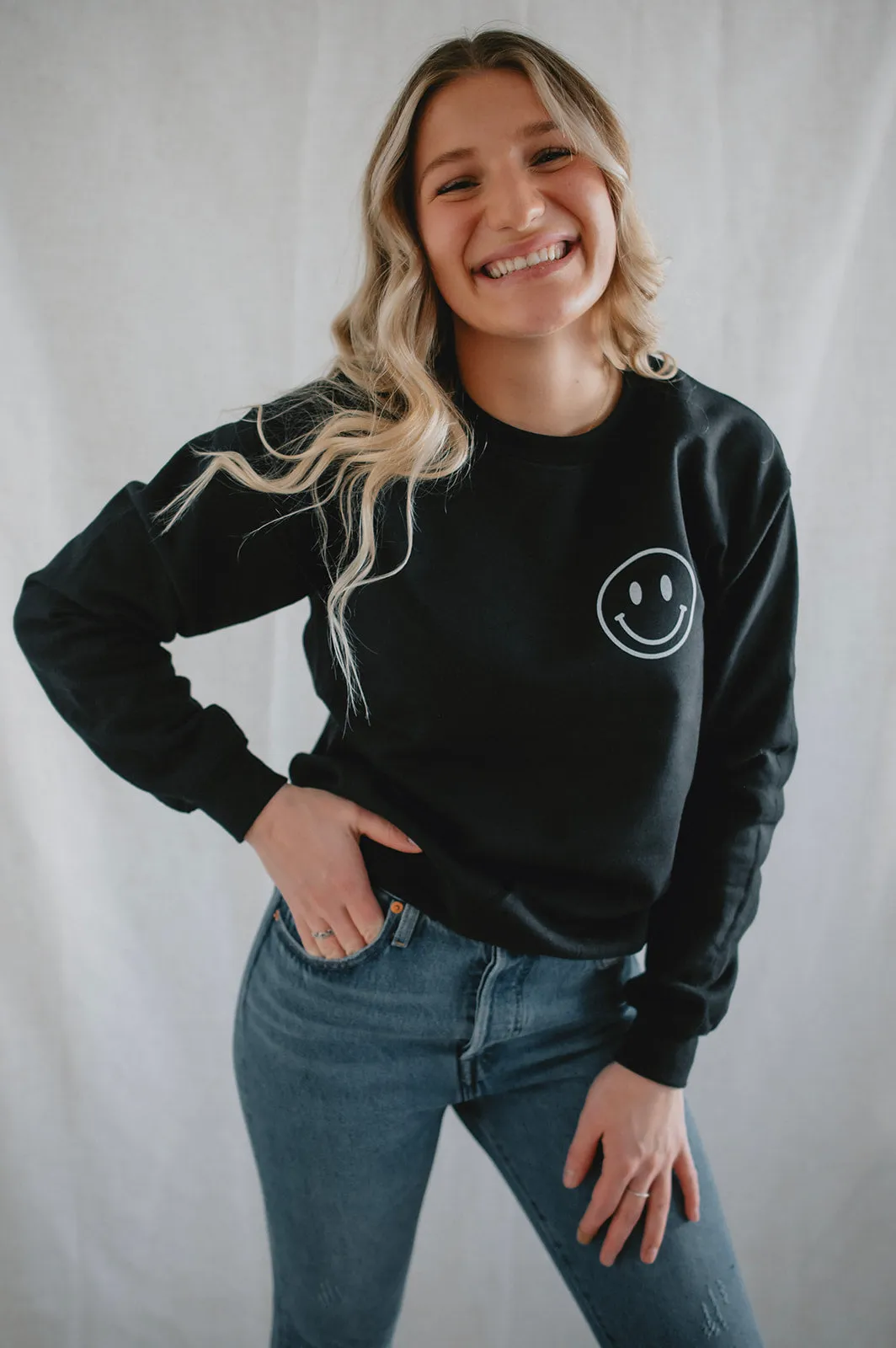 The Happy Lil' Thang Sweatshirt