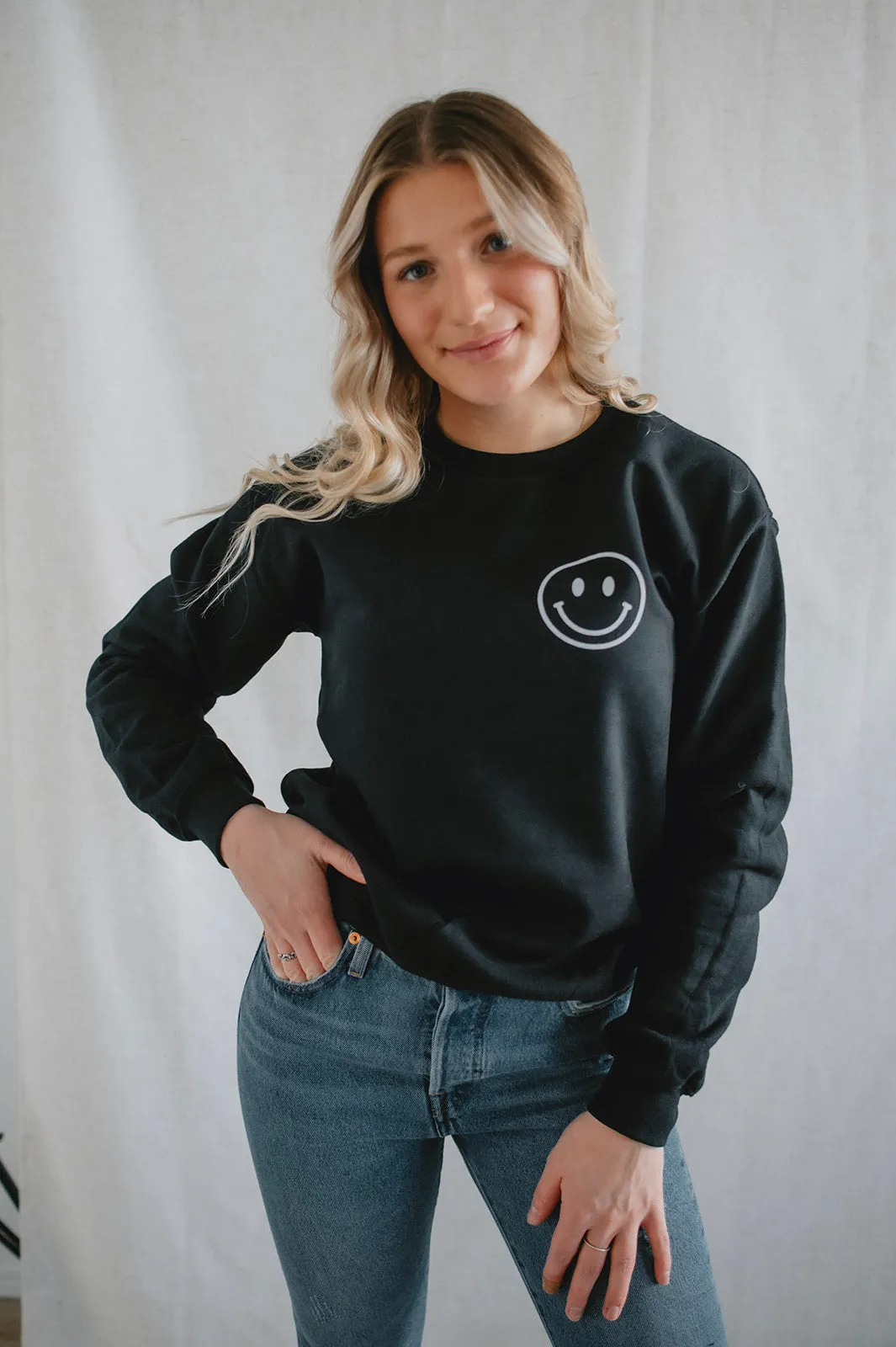 The Happy Lil' Thang Sweatshirt