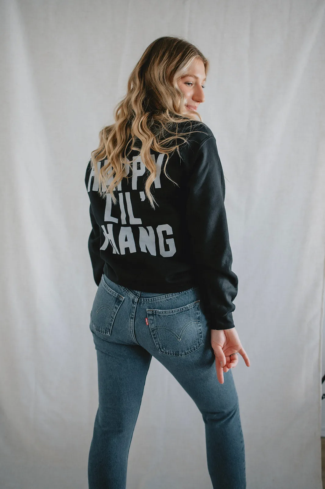 The Happy Lil' Thang Sweatshirt