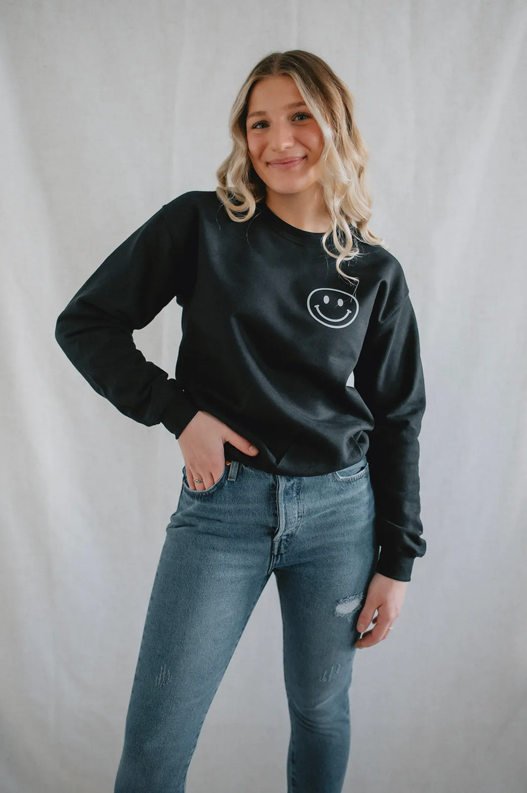 The Happy Lil' Thang Sweatshirt