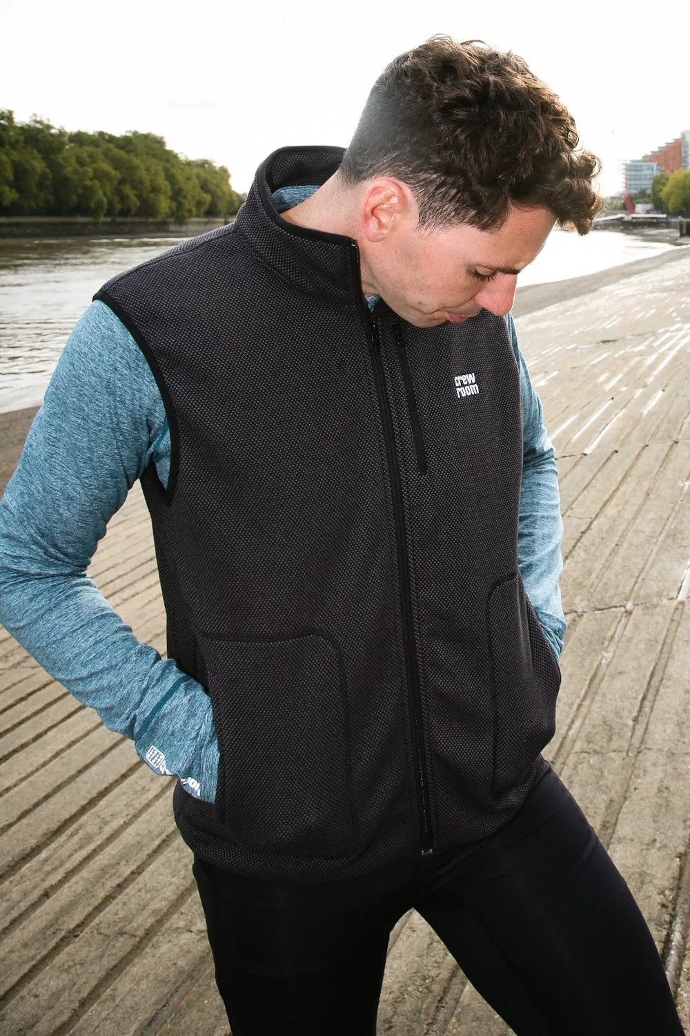 The Lake Lucerne Gilet (Men's)