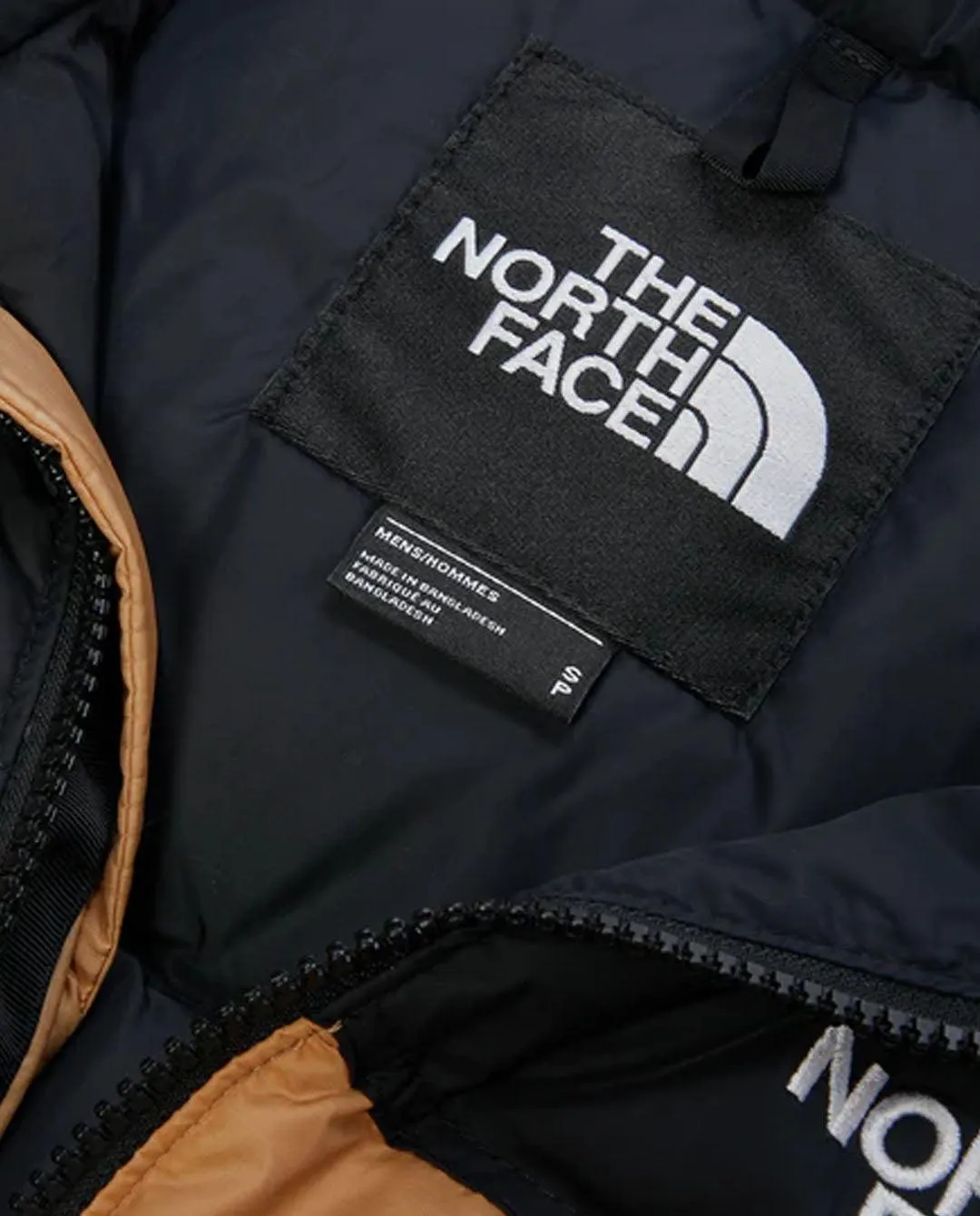 The North Face - 1996 Retro Nuptse Vest - Almond