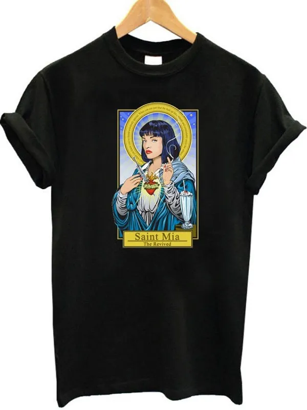 The Saint Mia T-shirt