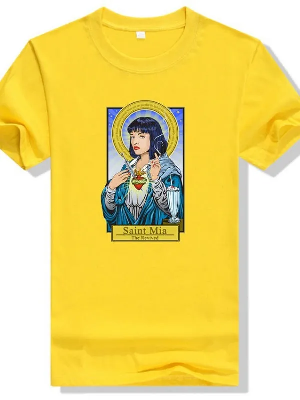 The Saint Mia T-shirt