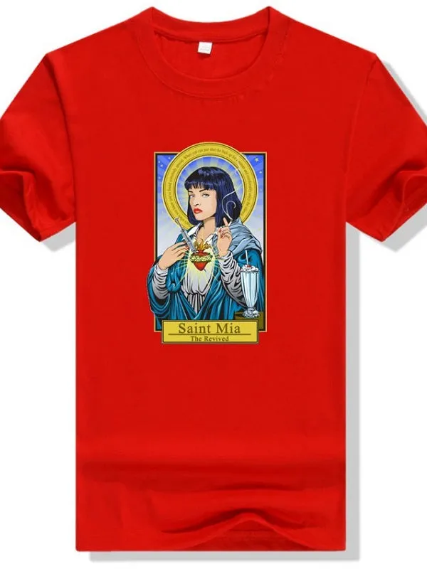 The Saint Mia T-shirt