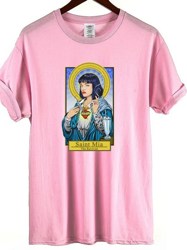 The Saint Mia T-shirt