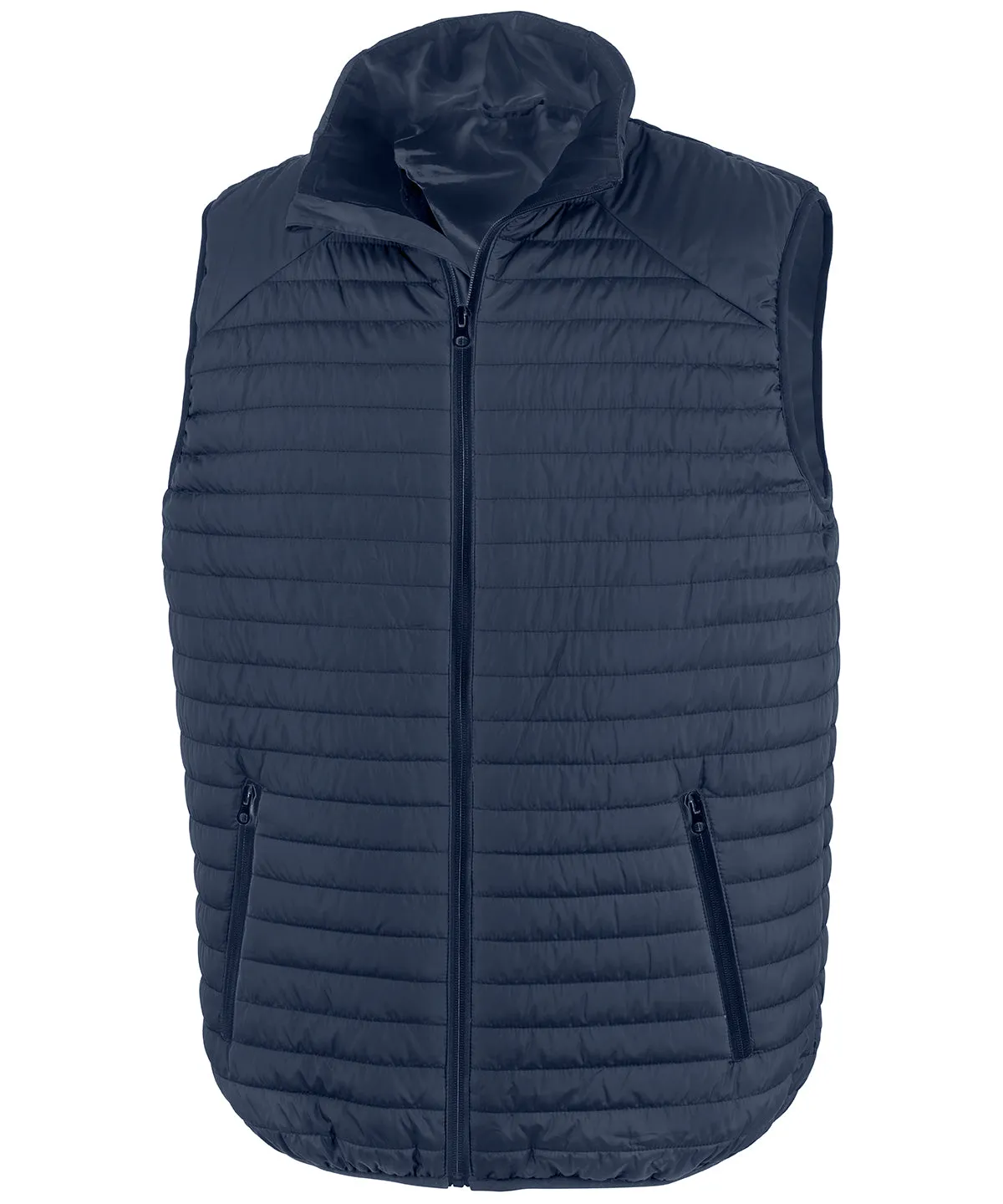 Thermoquilt gilet | Navy/Navy