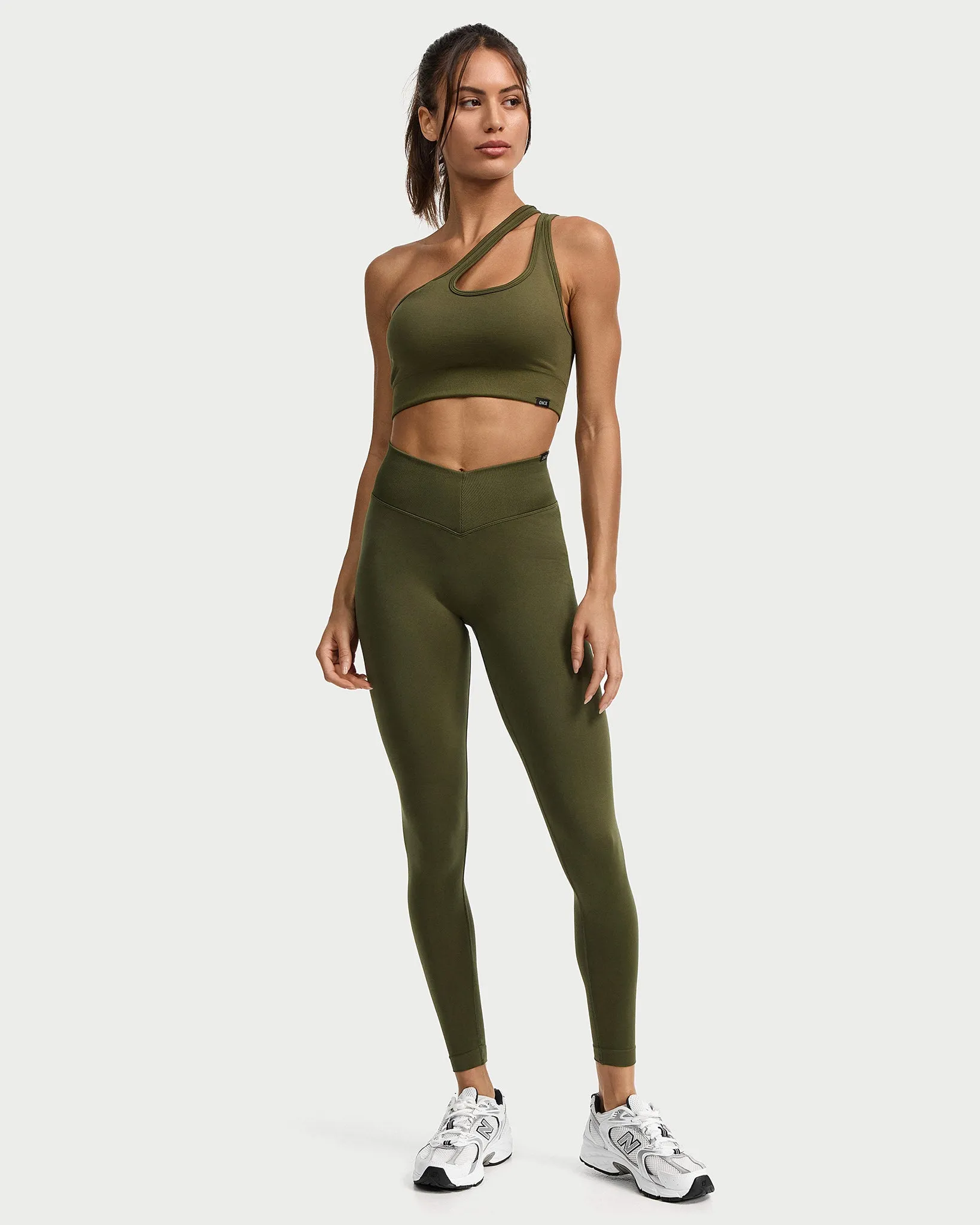 Toned V-Shape Leggings