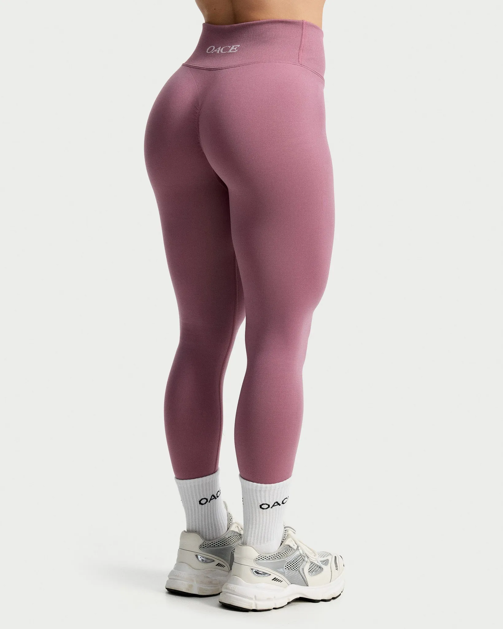 Toned V-Shape Leggings