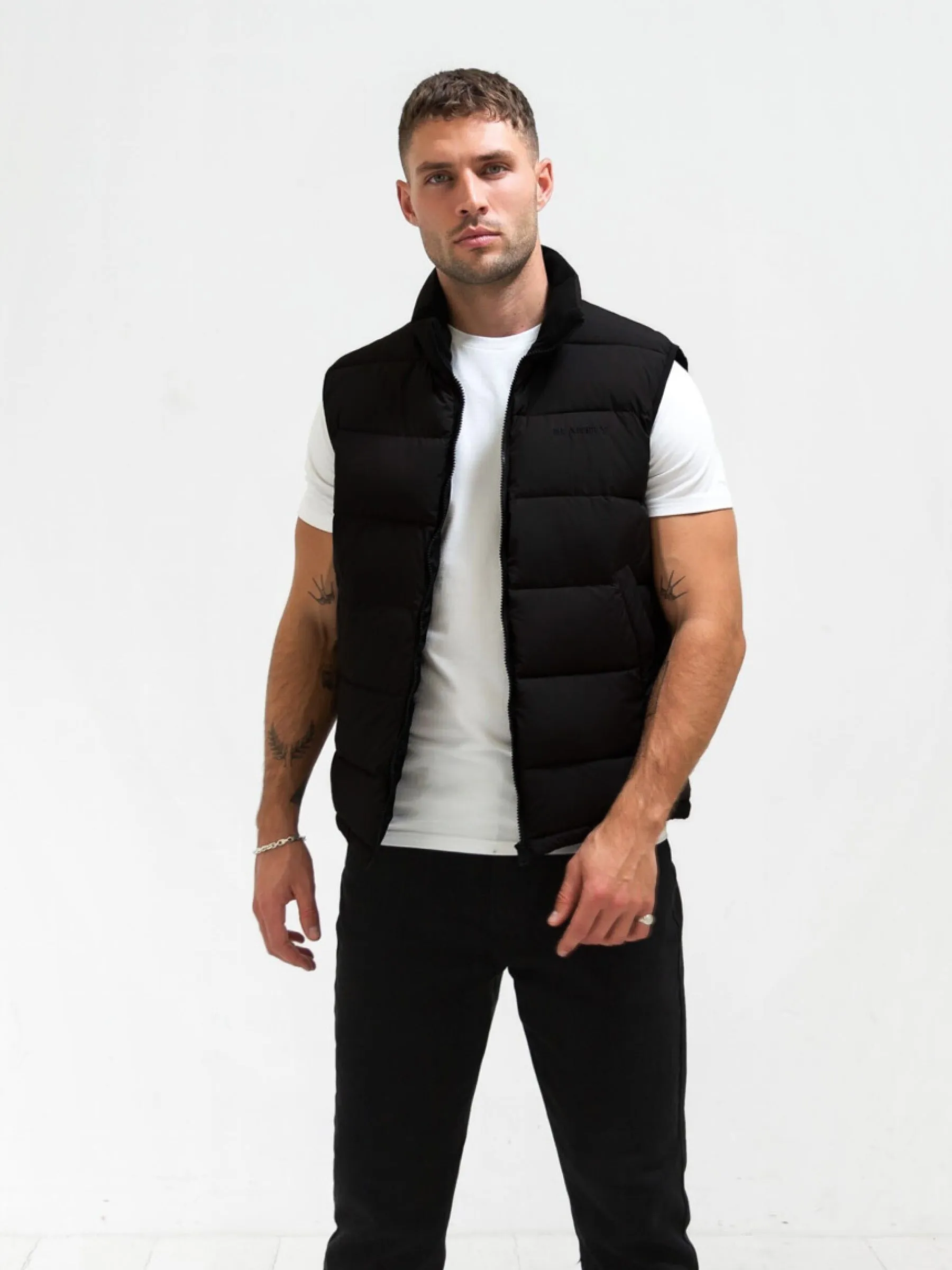 Ultimate Gilet - Black