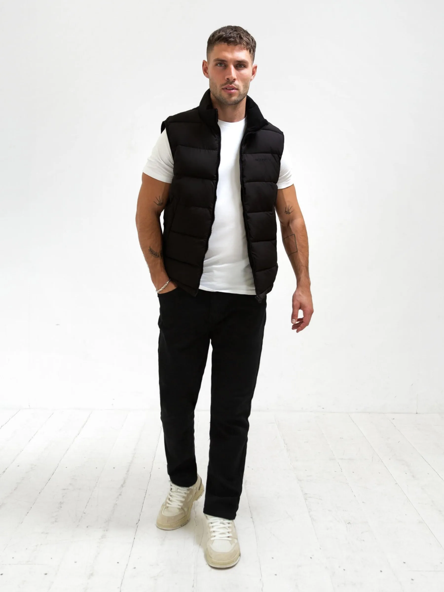 Ultimate Gilet - Black