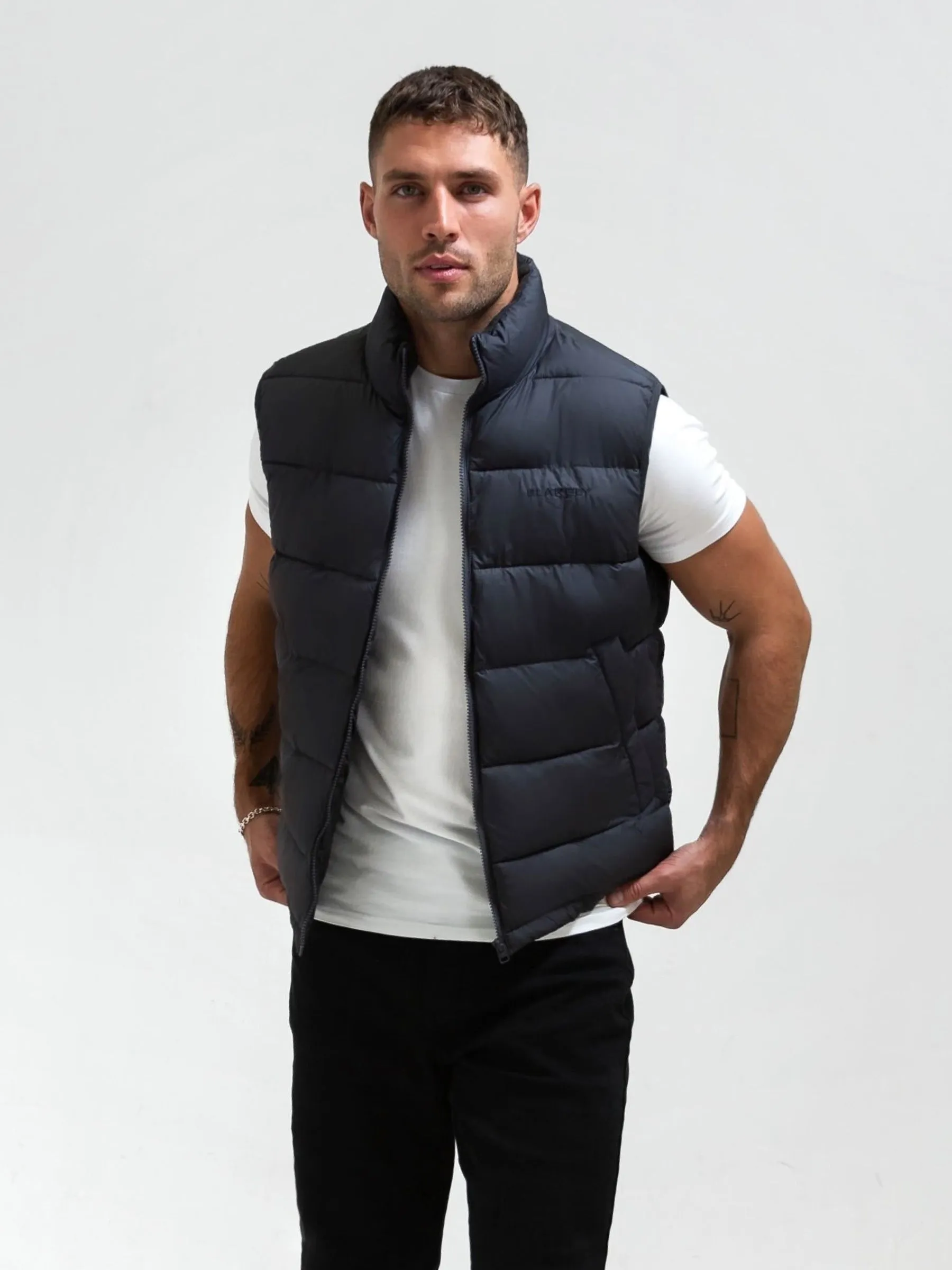 Ultimate Gilet - Dark Navy