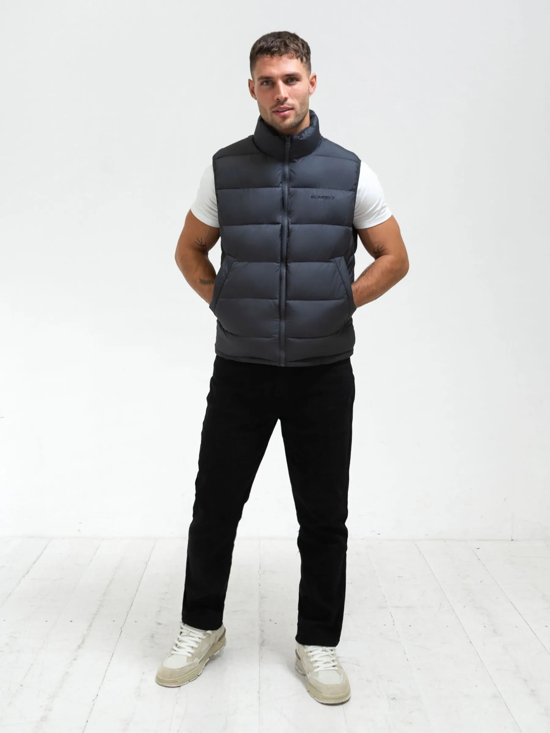 Ultimate Gilet - Dark Navy