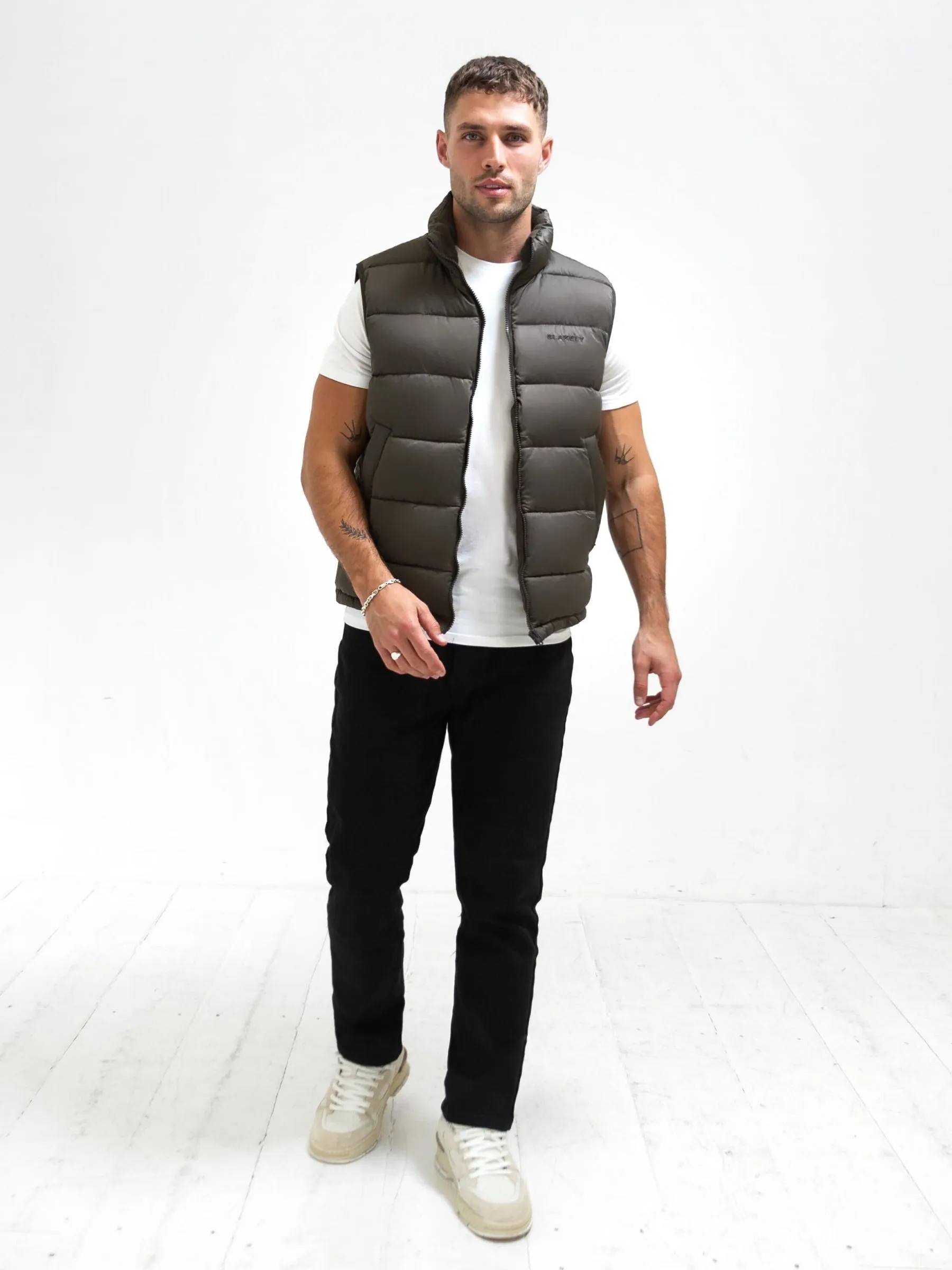 Ultimate Gilet - Slate