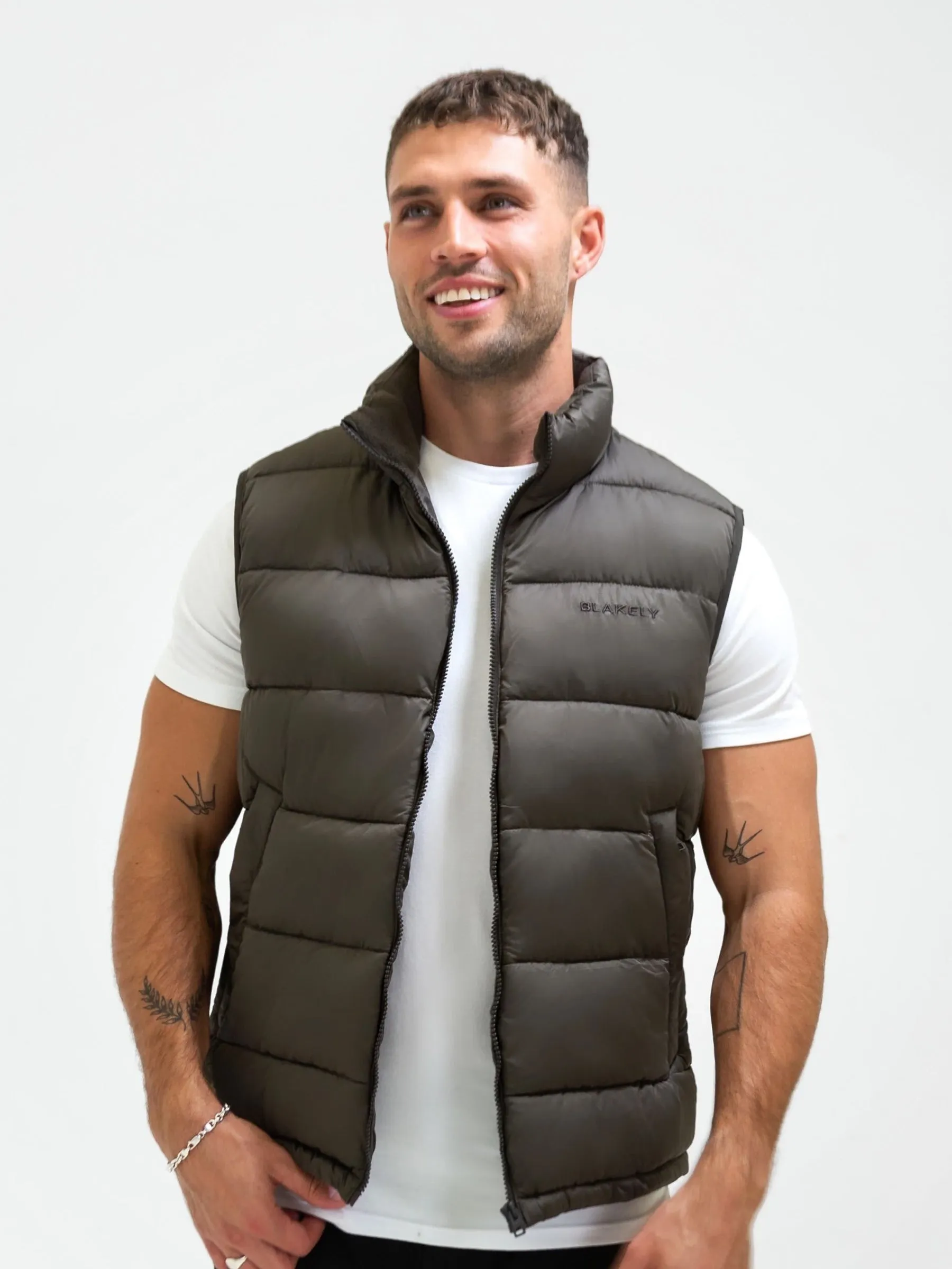 Ultimate Gilet - Slate