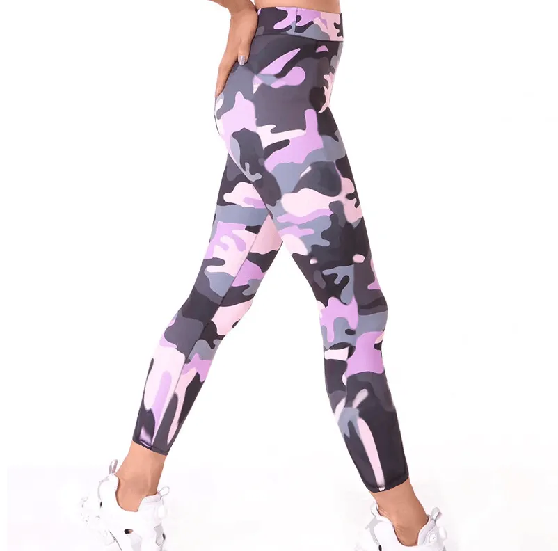 Urban Camouflage Leggings