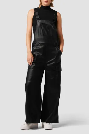 Utility Wide Leg Overall