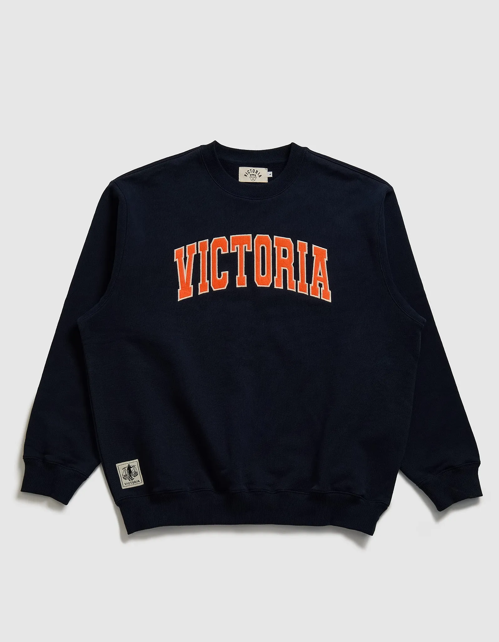 VARSITY SWEATSHIRT