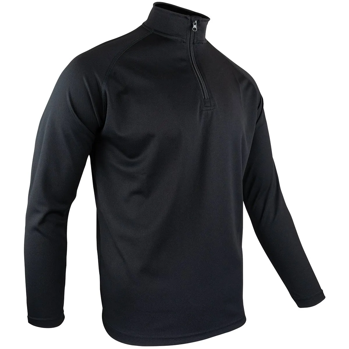 Viper Mesh-Tech Armour Top Black