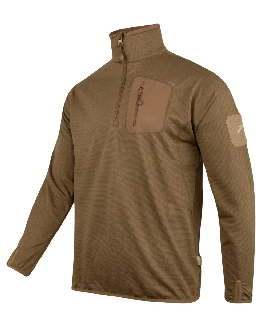 Viper Technical Mid Layer Fleece Top