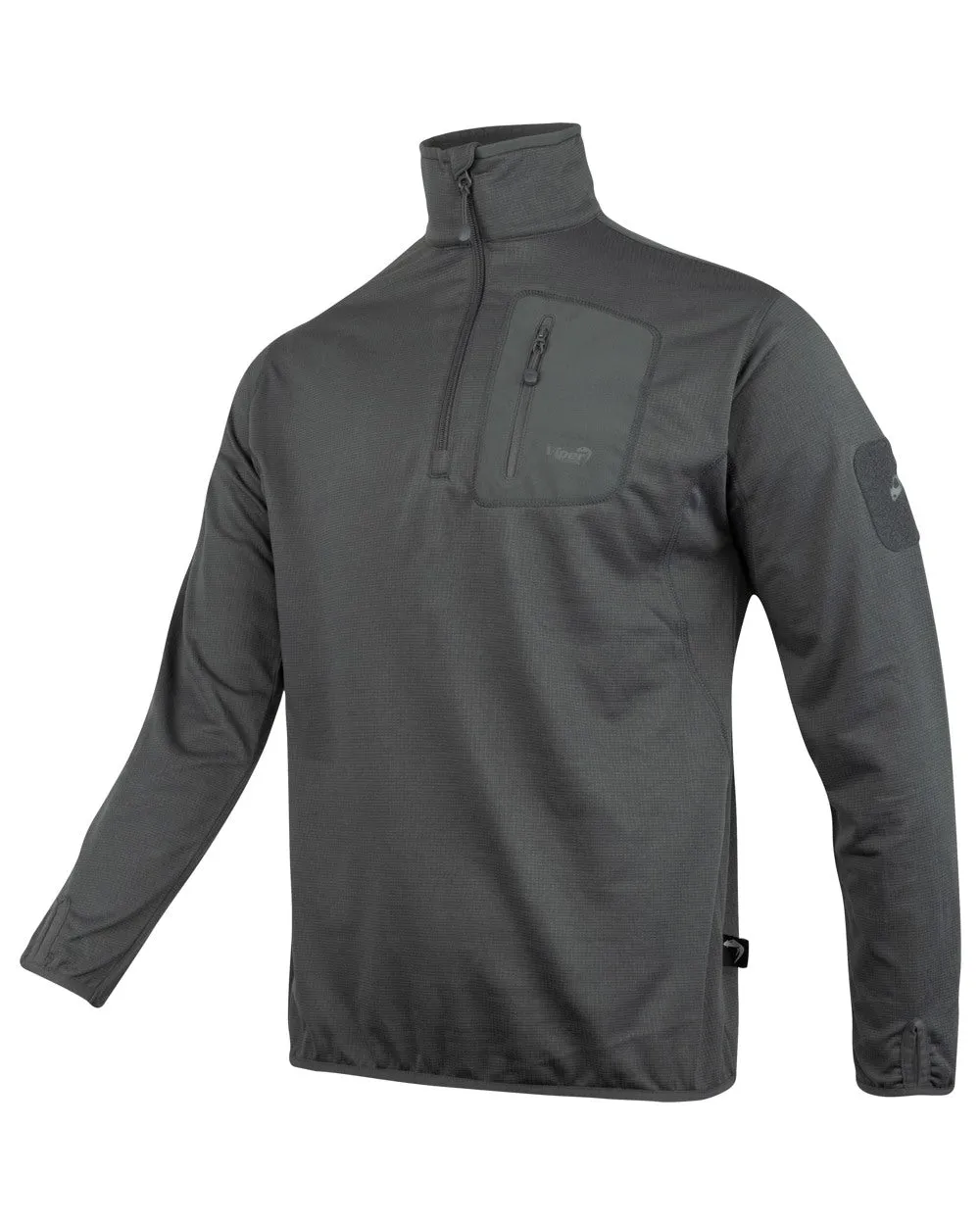 Viper Technical Mid Layer Fleece Top