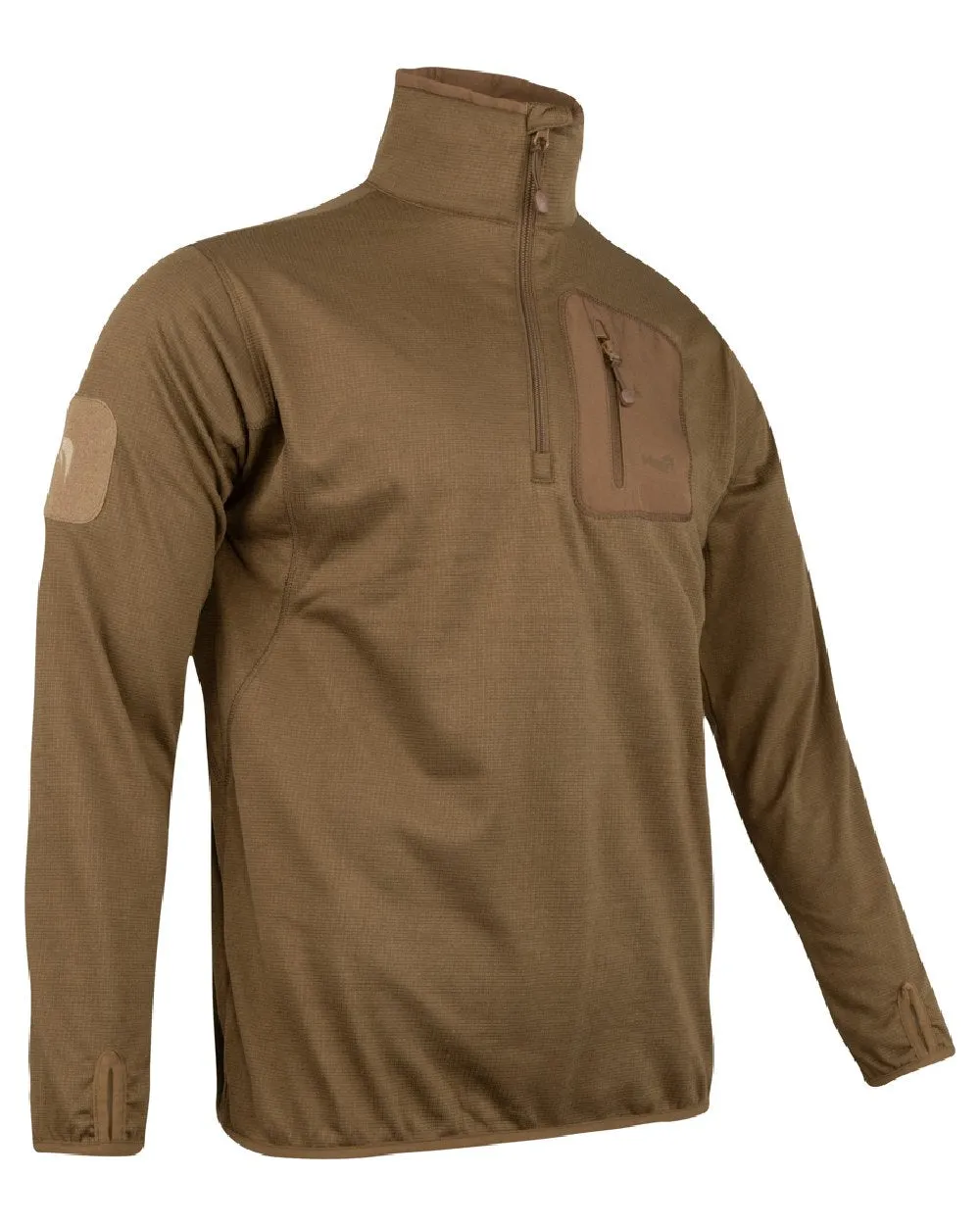 Viper Technical Mid Layer Fleece Top