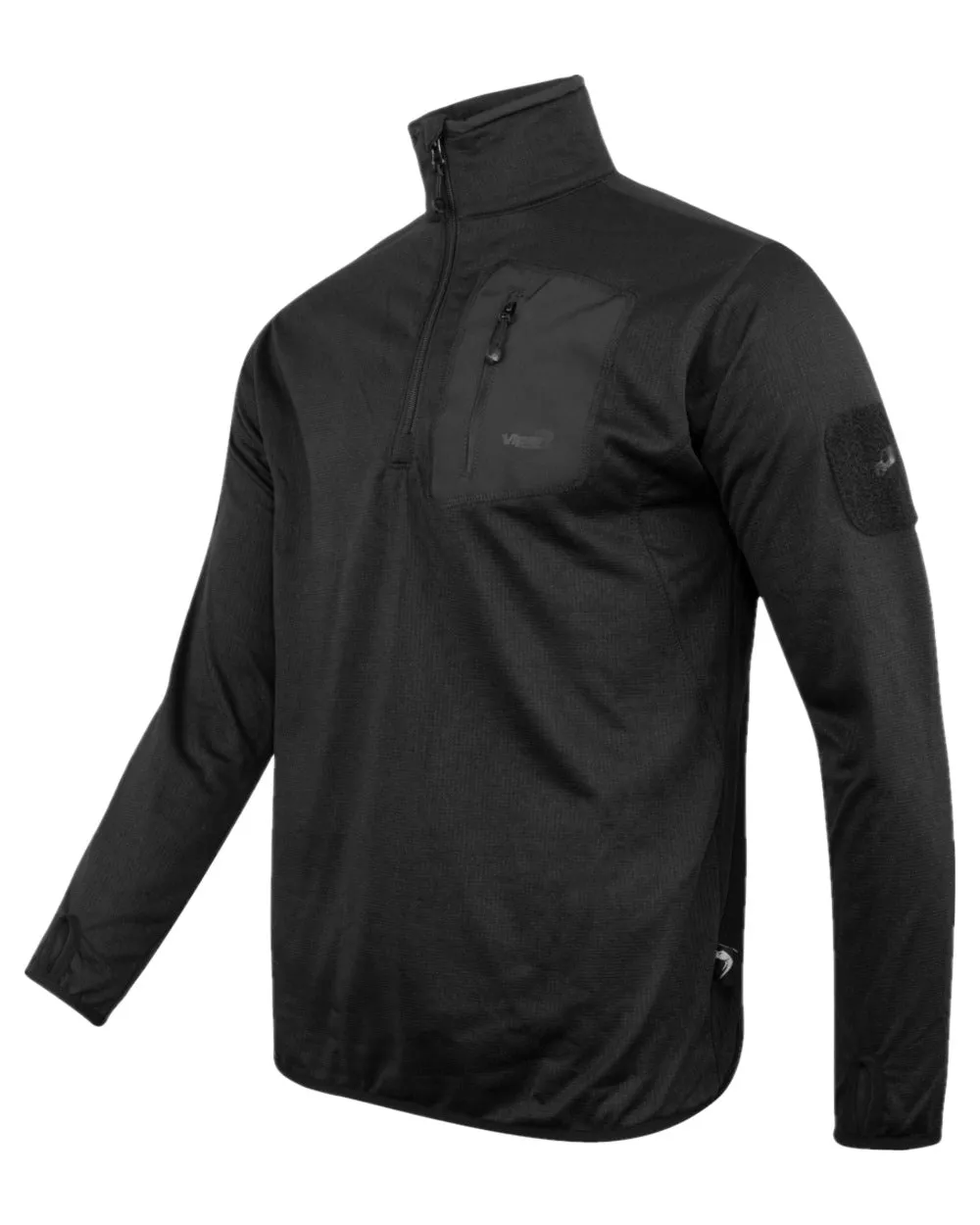 Viper Technical Mid Layer Fleece Top