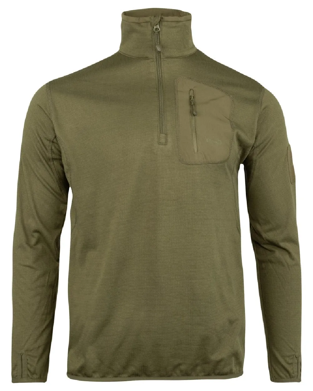 Viper Technical Mid Layer Fleece Top