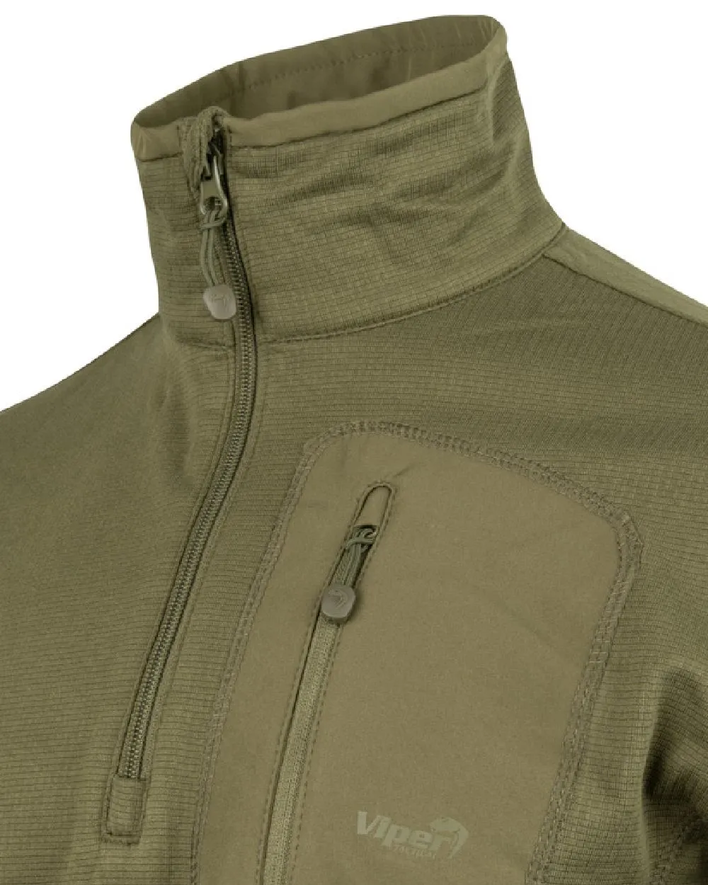 Viper Technical Mid Layer Fleece Top