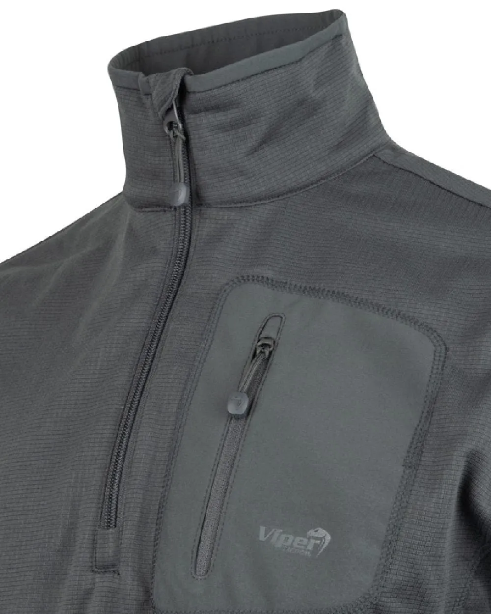 Viper Technical Mid Layer Fleece Top