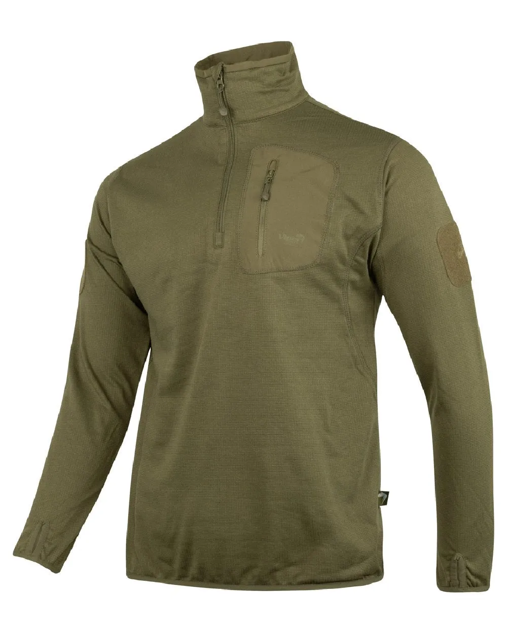 Viper Technical Mid Layer Fleece Top