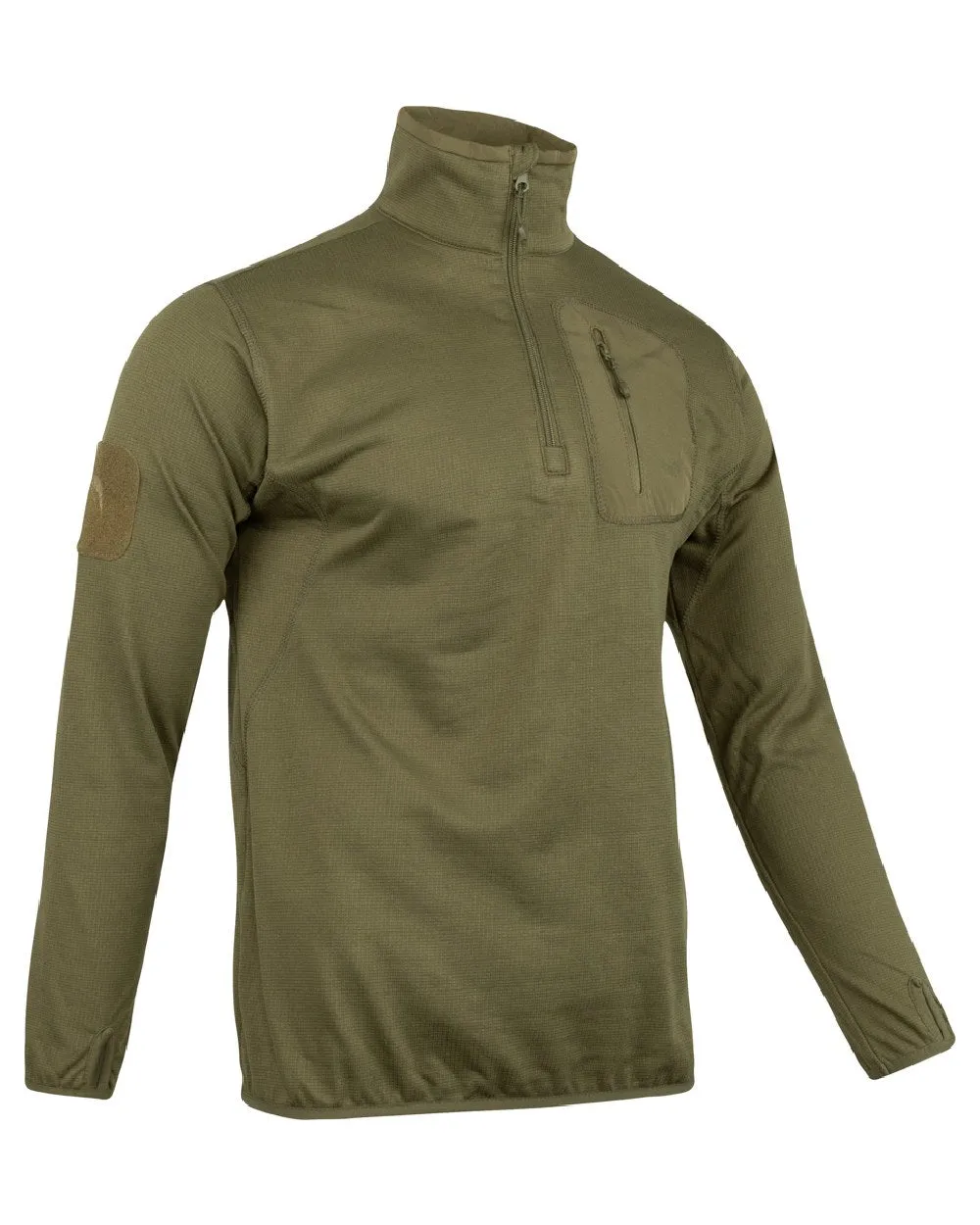 Viper Technical Mid Layer Fleece Top