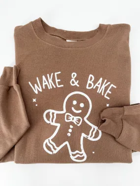 Wake & Bake Sweatshirt