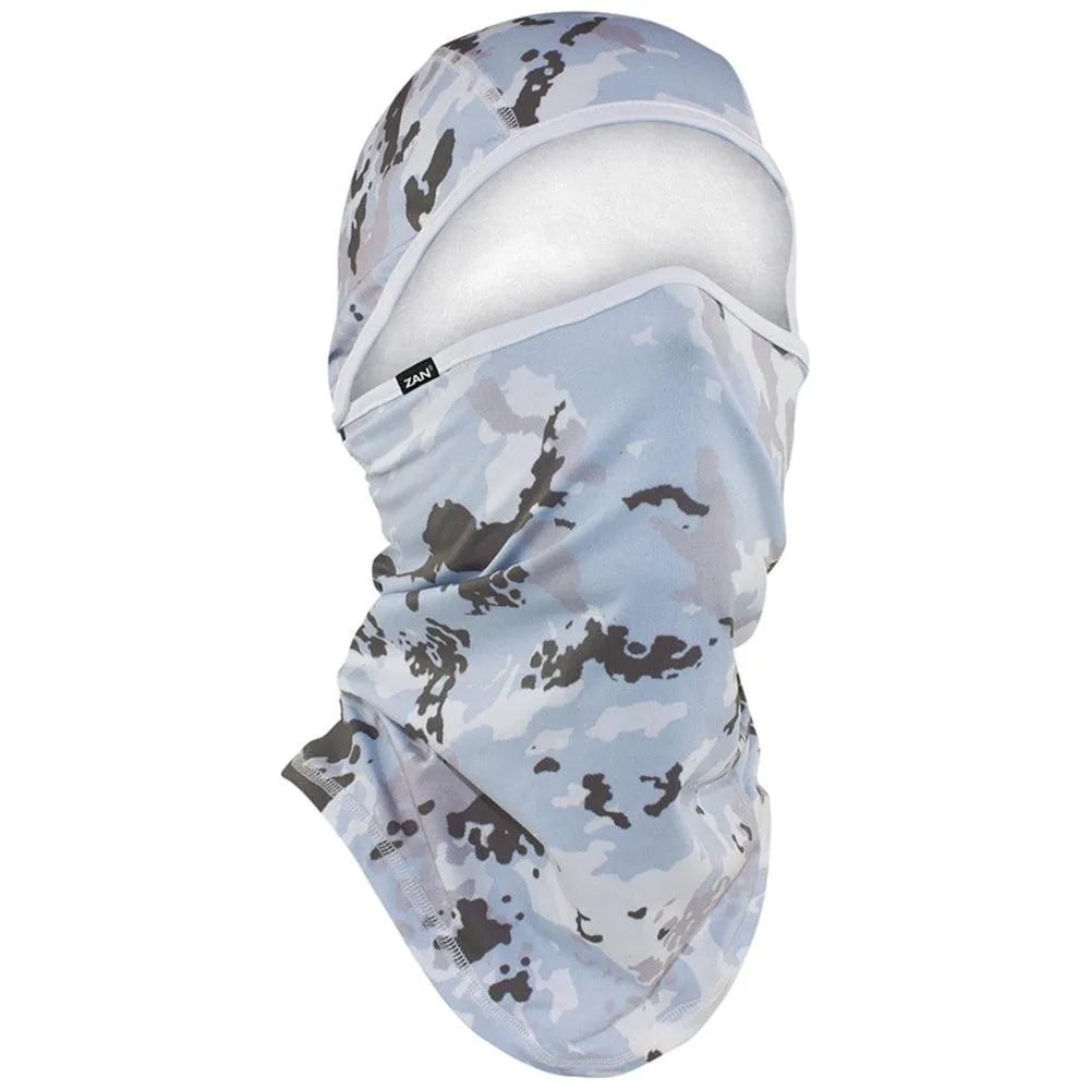 WB4L198 Convertible Balaclava, SportFlex(tm) Series, Winter Camo