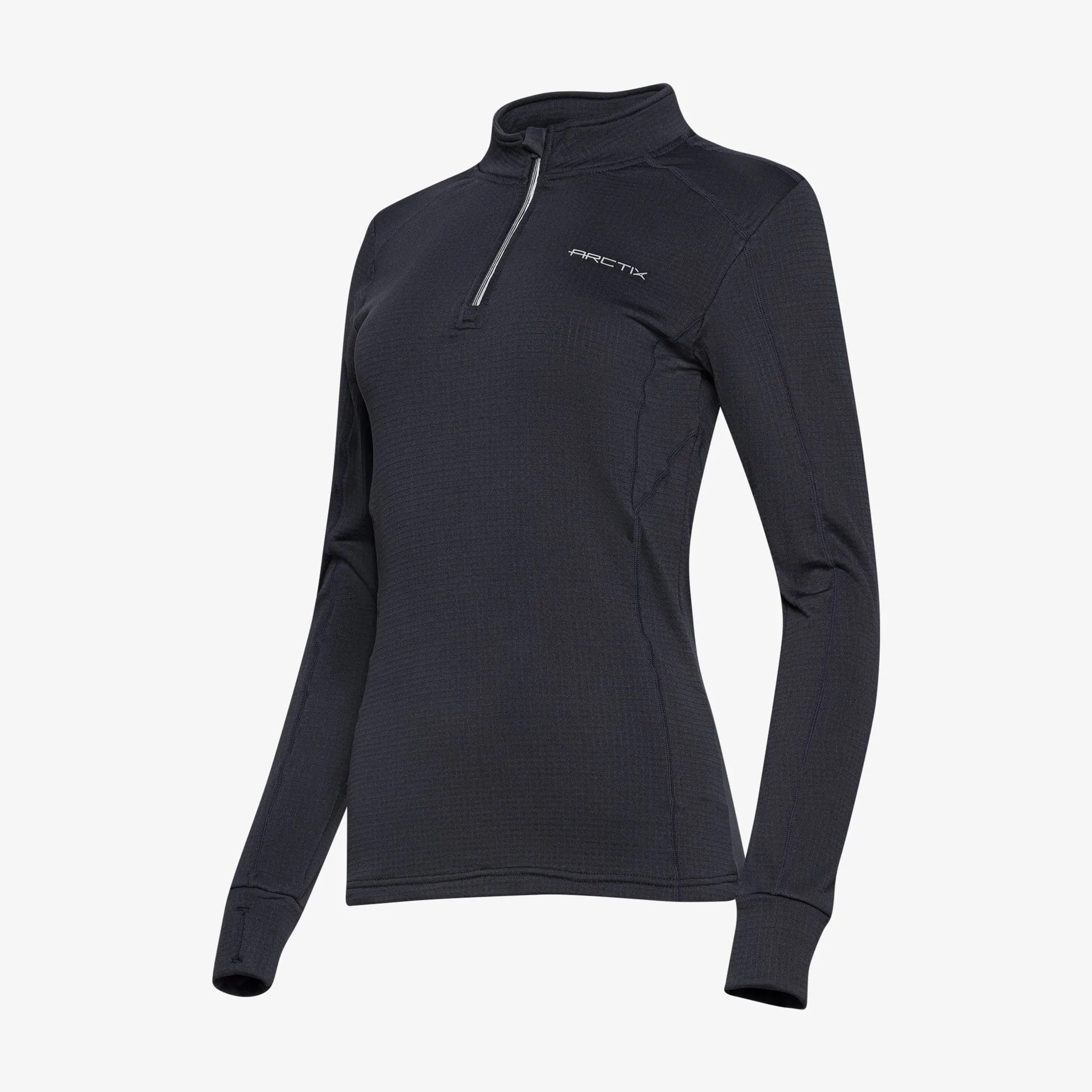 Women's Dynamic 1/4-Zip Base Layer Top