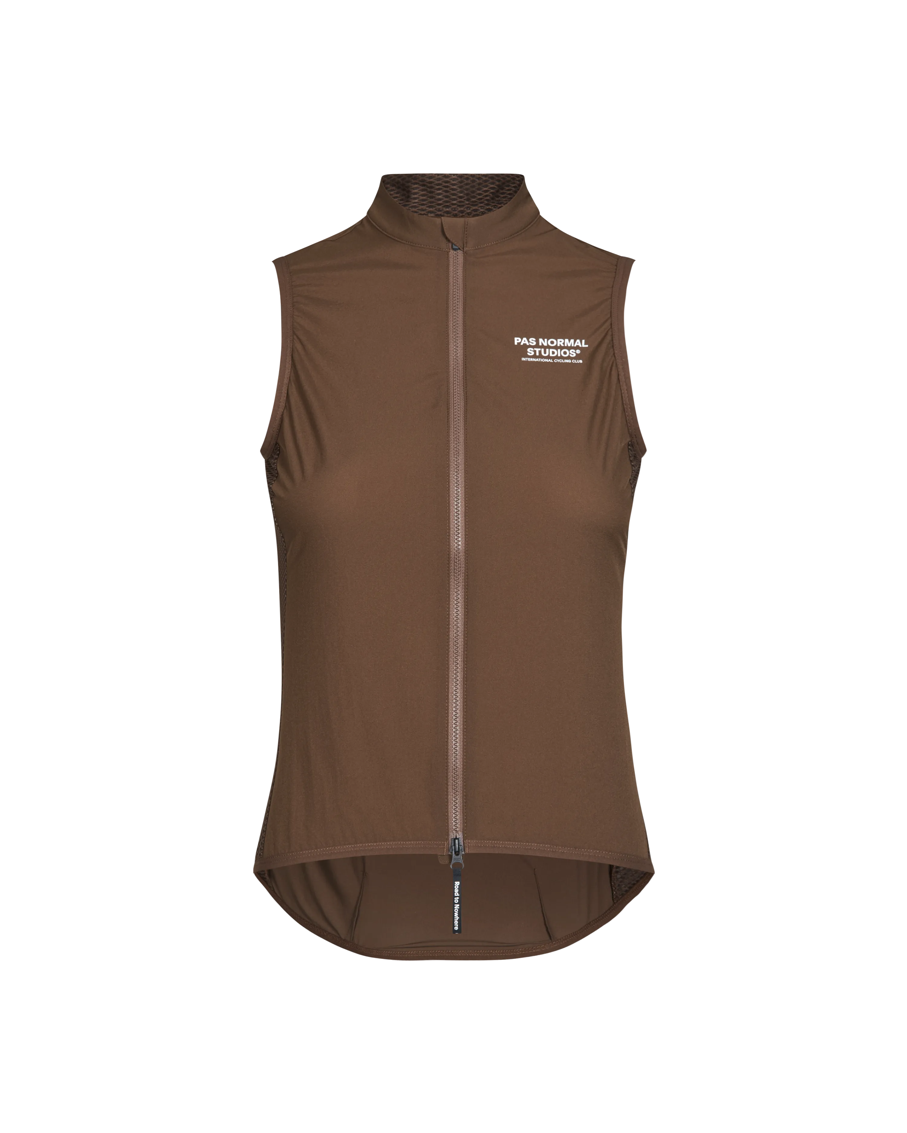 Women's Mechanism Stow Away Gilet - Bronze