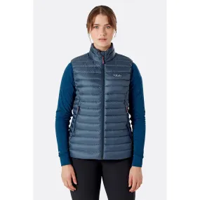 Women's Microlight Down Vest