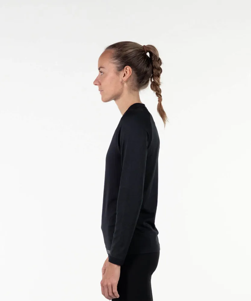 Women's Seamless Long Sleeve