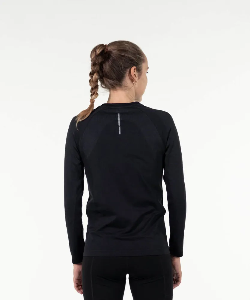 Women's Seamless Long Sleeve