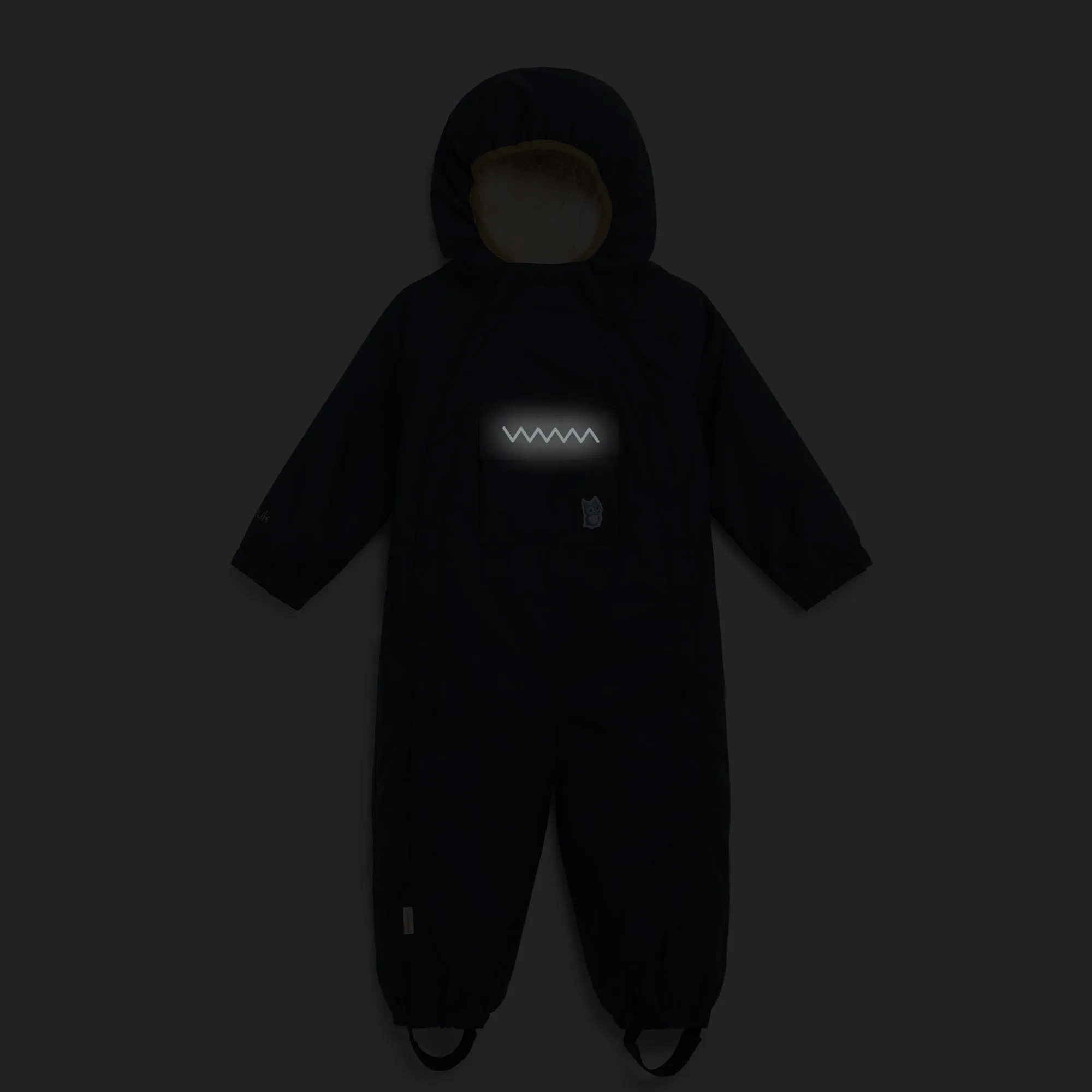 Zack baby winter overall