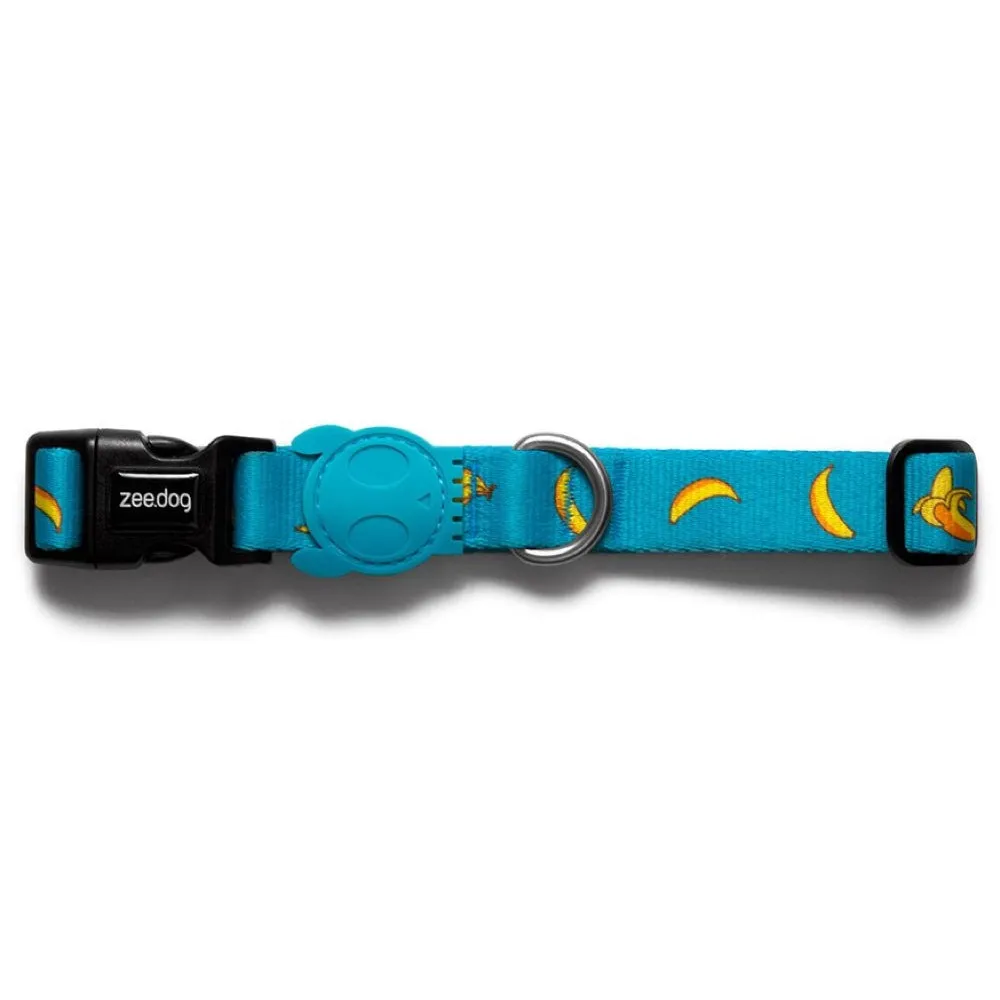 Zee.Dog Banana Shake Dog Collar