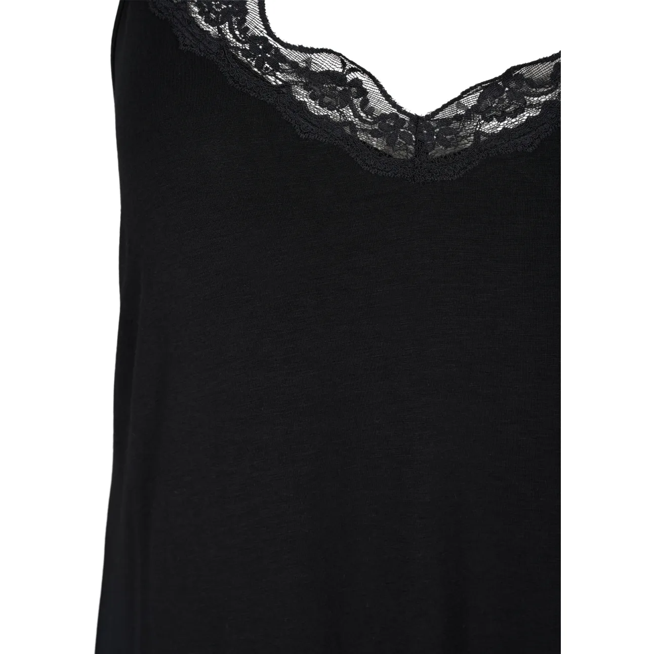 Zizzi Lace Slip Dress